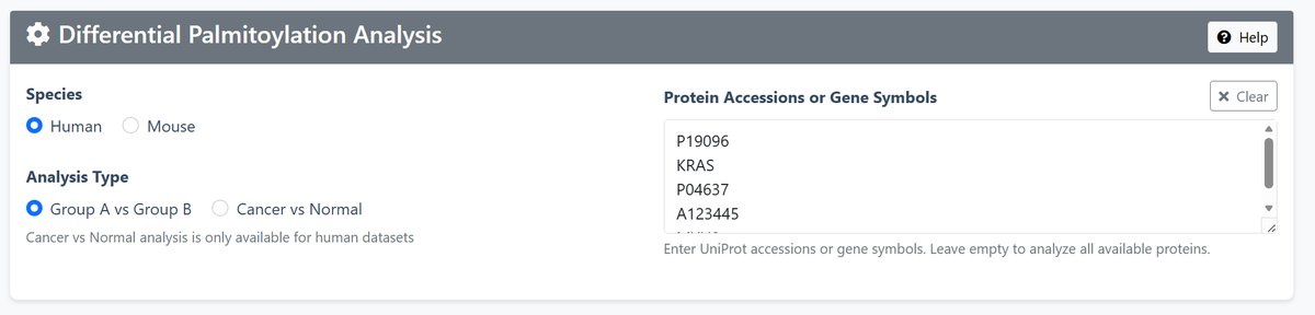 Tool 1 Configuration Interface
