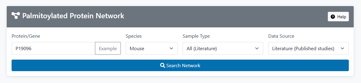 Tool 2 Configuration Interface