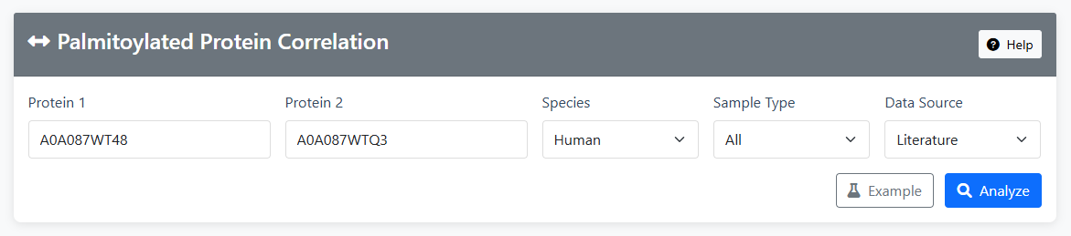 Tool 3 Configuration Interface
