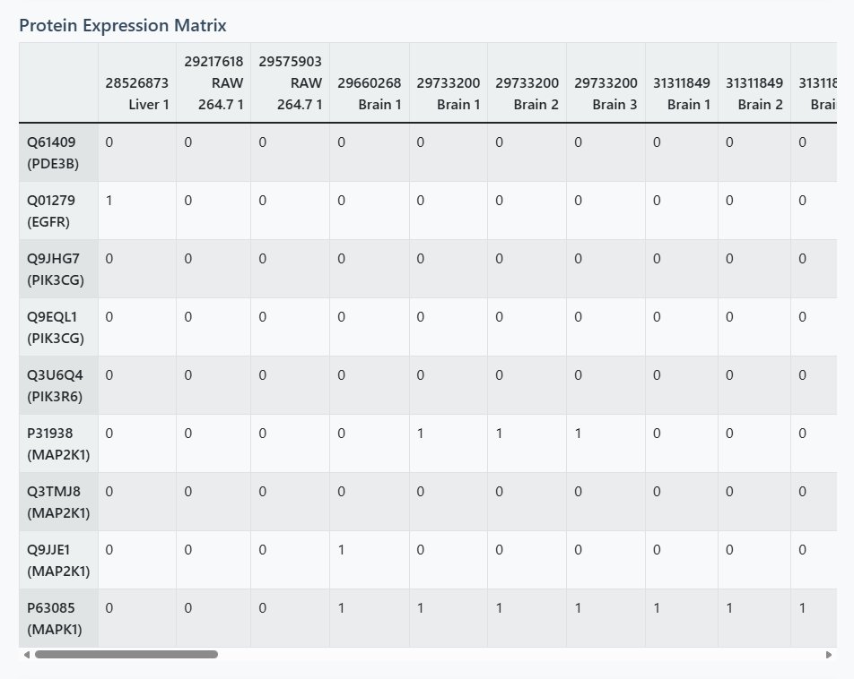 Tool 5 Table Results