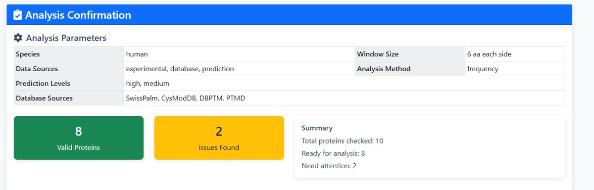 Tool 6 check information